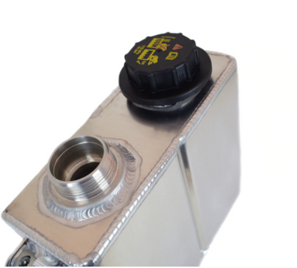 Canton - Tanque de Expansão de Alumínio 2qt com Tanque de Recuperação 2qt Integrado