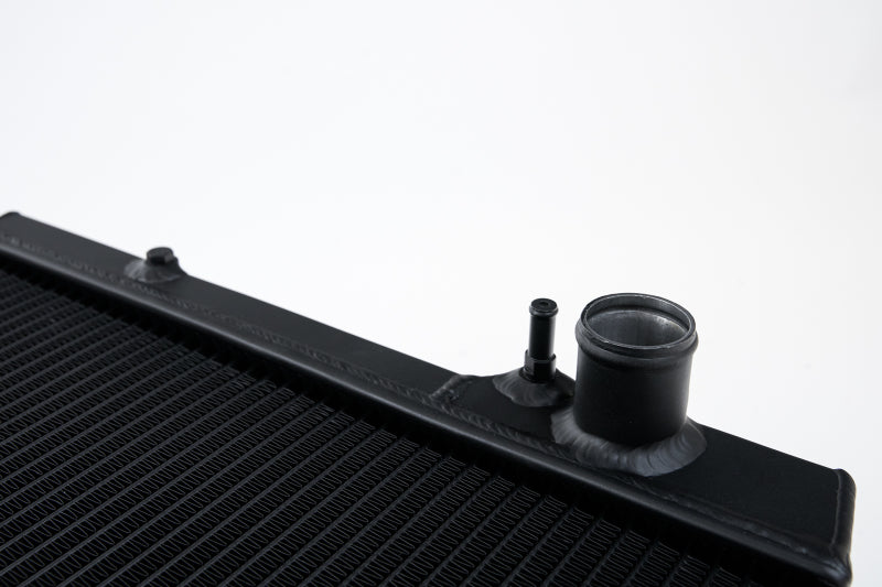 CSF Radiador de aluminio de alto rendimiento de 5 cilindros para chasis pequeño y clásico Audi