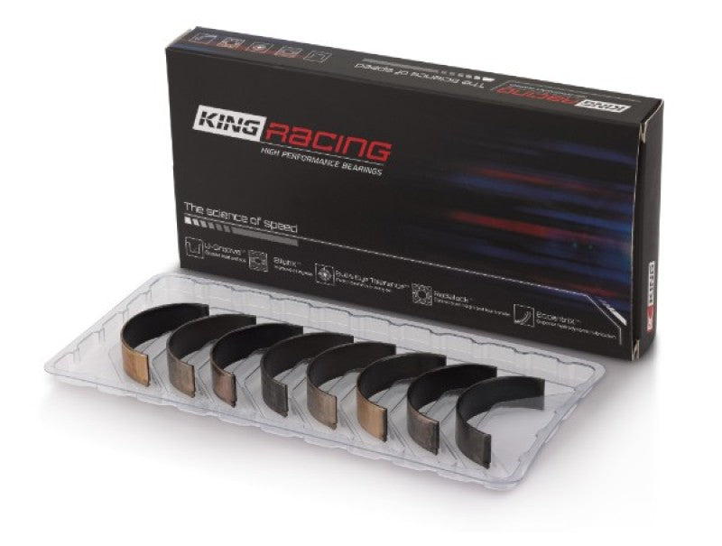 King Engine Bearings Honda K-Series (Size .026) pMaxKote XP Performance Rod Bearing Set