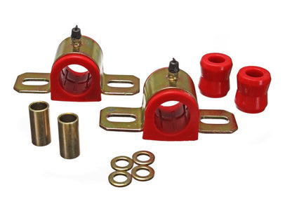 Energy Suspension Jeep 30Mm Frt Swaybar Set - Vermelho