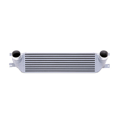 Intercooler dianteiro Mishimoto 2015 Ford Mustang EcoBoost - prata