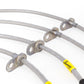 Goodridge 02/06-12 Toyota Avalon (All Models) SS Brake Line Kit