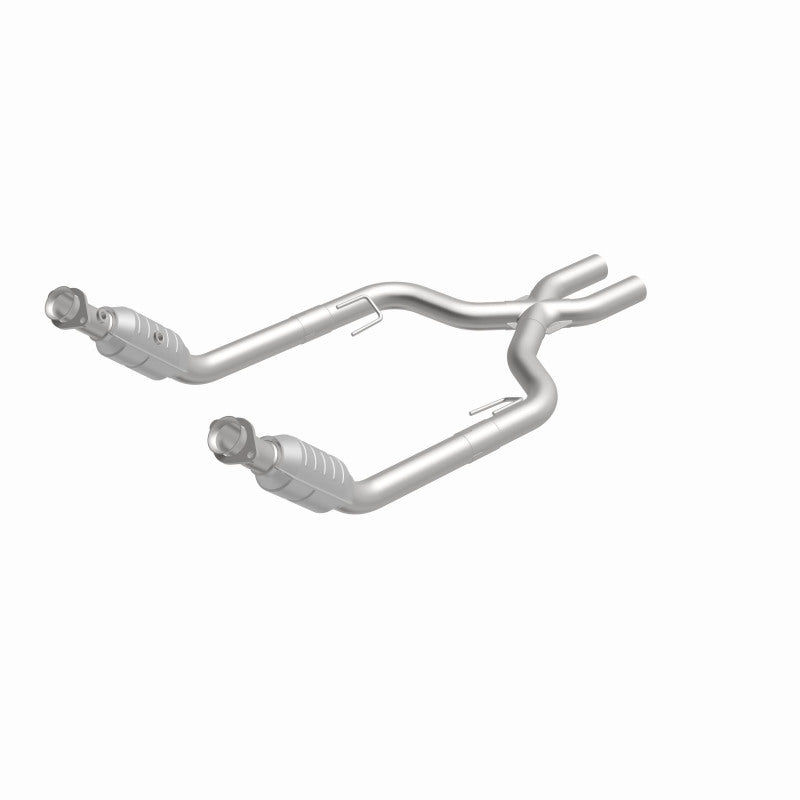 MagnaFlow Direct Fit Catalytic Converter MUSTANG- 07-09 5.4L OEM