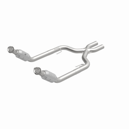 MagnaFlow Direct Fit Catalytic Converter MUSTANG- 07-09 5.4L OEM