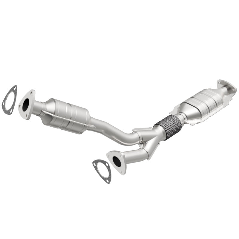 MagnaFlow Direct Fit Catalytic Converter 00-03 Saturn 3L rr CA