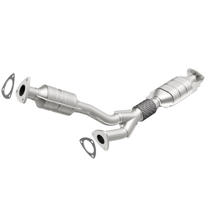 MagnaFlow Direct Fit Catalytic Converter 00-03 Saturn 3L rr CA