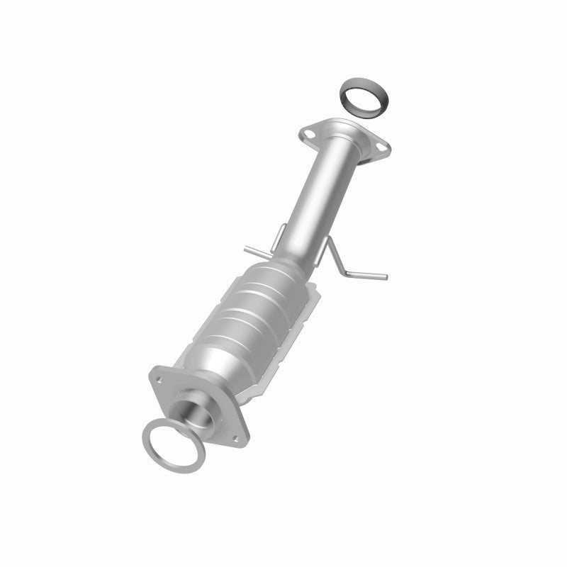 MagnaFlow Direct Fit Catalytic Converter 07-09 Mazdaspeed 3 2.3L Rear