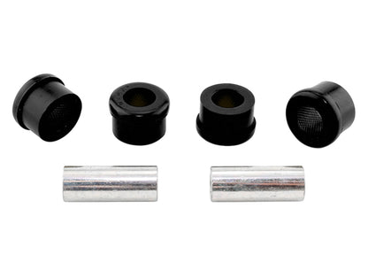 Whiteline 08+ Subaru WRX Hatch Kit de bucha do braço de controle interno interno