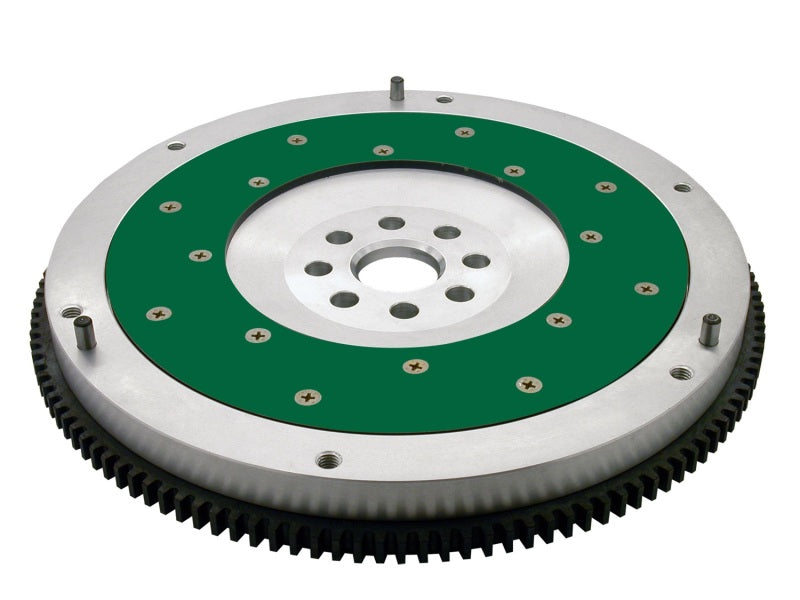 Volante de aluminio Fidanza 91-02 Saturn S Series 1.9L SOHC y DOHC