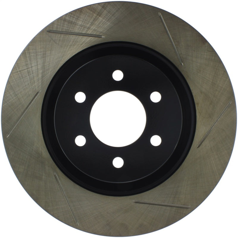 StopTech Slotted Sport Brake Rotor