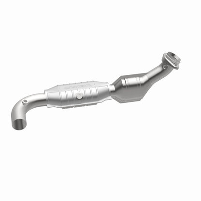 MagnaFlow Direct Fit Catalytic Converter F150 Truck 97-98 V8 4.6L 2W