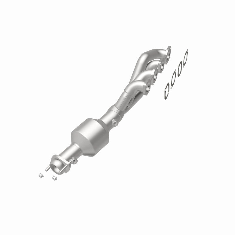 MagnaFlow Direct Fit Catalytic Converter BMW 5-6 04-05 D/S OEM