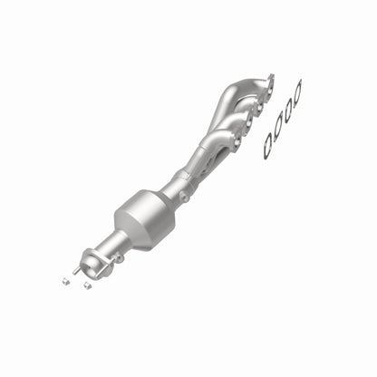 MagnaFlow Direct Fit Catalytic Converter BMW 5-6 04-05 D/S OEM
