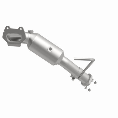 MagnaFlow Conv ajuste directo OEM 12-17 Jeep Wrangler 3.6L parte inferior