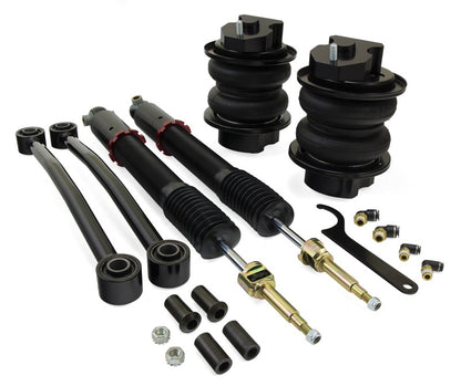 Air Lift Performance 16-18 Audi A4 / A5 / S4 / S5 Kit de rebaixamento da suspensão pneumática traseira