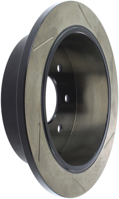 StopTech Power Slot 12/99-11/04 Ford F150 2WD/4WD / 97-99 F250 2WD/4WD Rear Right Slotted Rotor