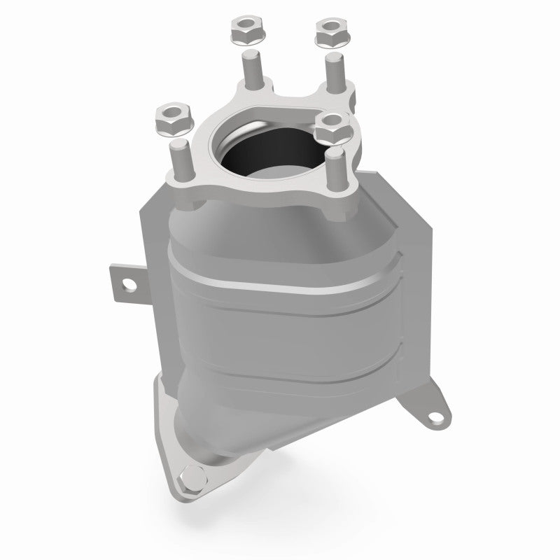 MagnaFlow Direct Fit Catalytic Converter 90-95 Honda Civic 1.5L Closed Couple
