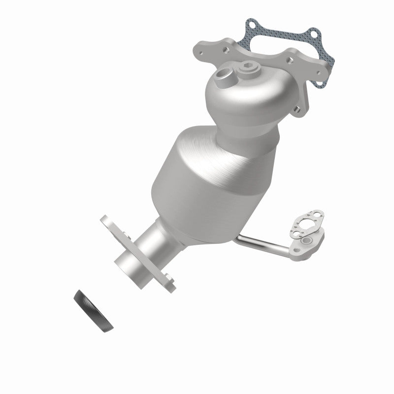MagnaFlow Direct Fit Catalytic Converter 12-14 Civic Hybrid 1.5L Manifold