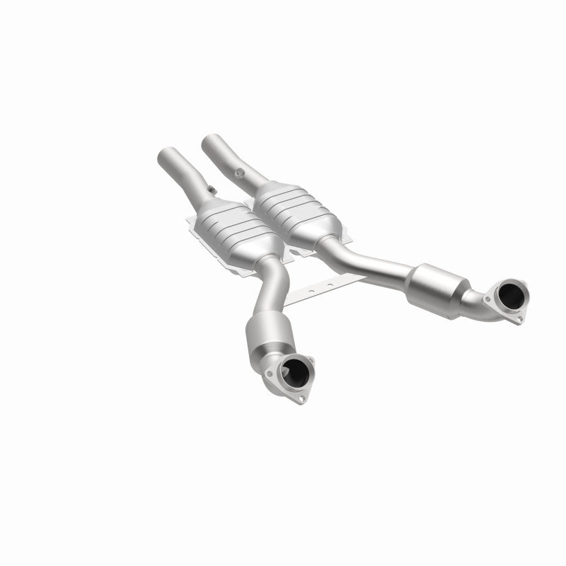 MagnaFlow Direct Fit Catalytic Converter 04 Chevrolet Corvette 5.7L *NOT FOR SALE IN CALIFORNIA*
