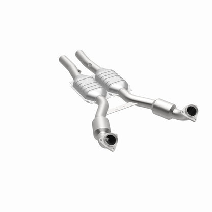 MagnaFlow Direct Fit Catalytic Converter 04 Chevrolet Corvette 5.7L *NOT FOR SALE IN CALIFORNIA*