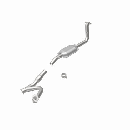 MagnaFlow Direct Fit Catalytic Converter 98-02 3.5L Isuzu Trooper DS
