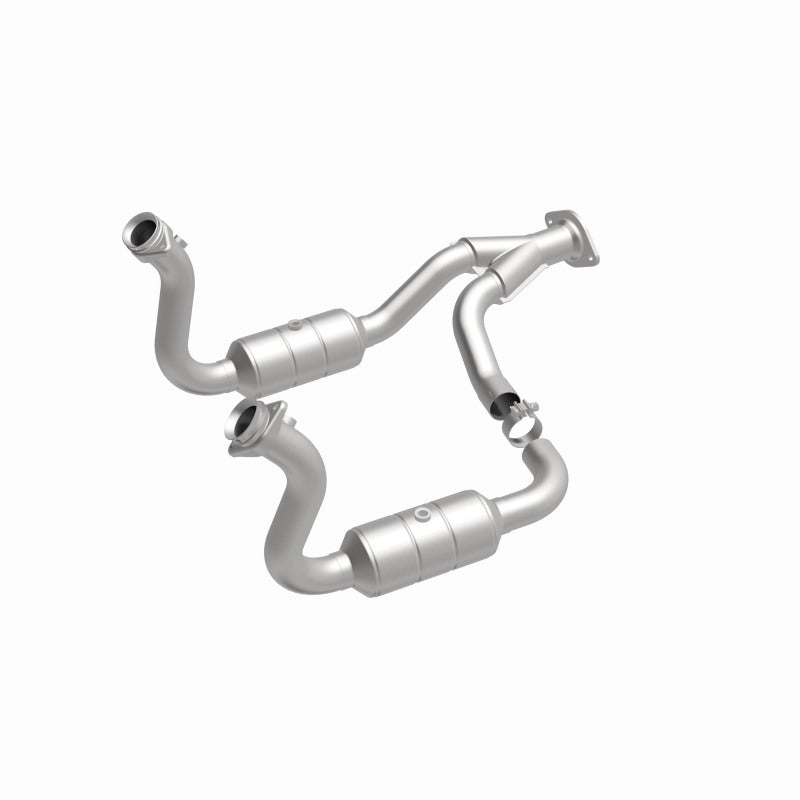 Magnaflow Conv DF 08-10 Ford F-250/F-250 SD/F-350/F-350 SD 5.4L/6.8L / F-450 SD 6.8L Conjunto de tubería en Y