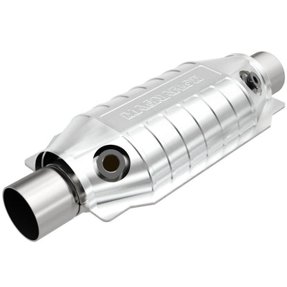 MagnaFlow Universal Catalytic Converter 2.00inch w/ dual O2