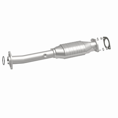 MagnaFlow Direct Fit Catalytic Converter 07 Titan 5.6L P/S rr OEM