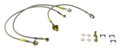 Goodridge 88-96 Chevy C10/92-96 Suburban/95-96 Tahoe / 88-96 GMC Pickup/95-96 Yukon SS Líneas de freno