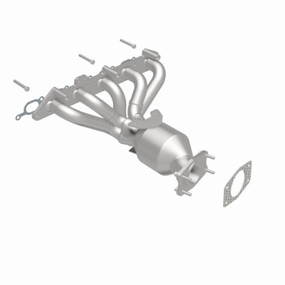MagnaFlow Direct Fit Catalytic Converter 01-05 Volvo S60 2.4L Manifold