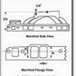 Edelbrock Manifold SBC Super Victor II