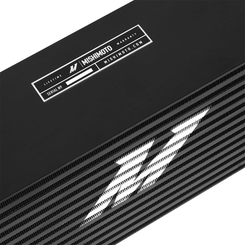 Mishimoto 2018+ Kit de intercooler de rendimiento Kia Stinger GT 3.3T - Negro