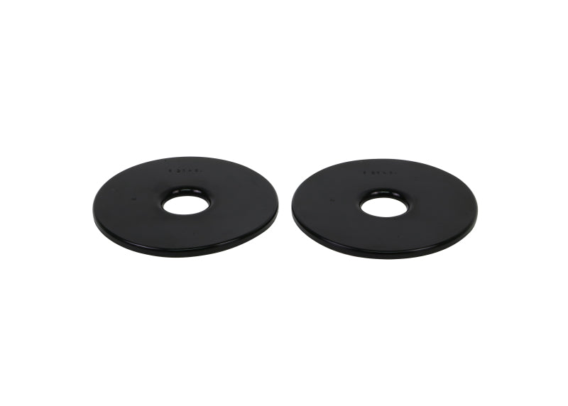 Whiteline Plus 4/91-5/01 BMW Série 3 6mm Bucha Inferior da Almofada da Mola Traseira - Aumento de Altura de 10mm