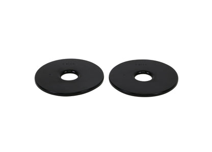 Whiteline Plus 4/91-5/01 BMW Série 3 6mm Bucha Inferior da Almofada da Mola Traseira - Aumento de Altura de 10mm