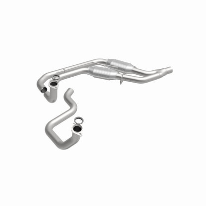 MagnaFlow Conv DF GM 89 92 (tubo de 2,5 pulgadas)