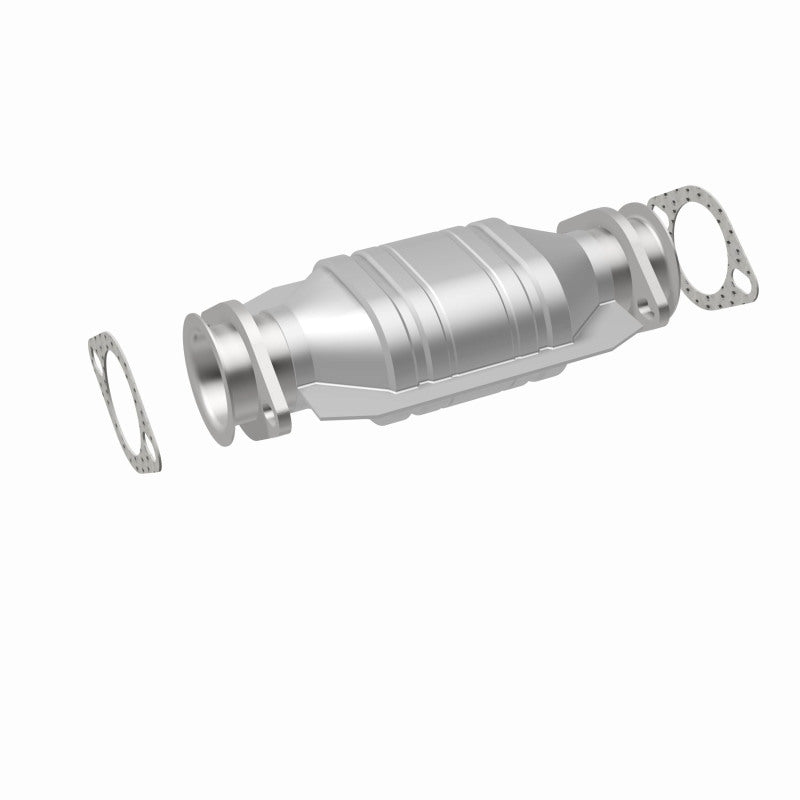MagnaFlow Direct Fit Catalytic Converter 96-01 Altima 2.4L rear 50S