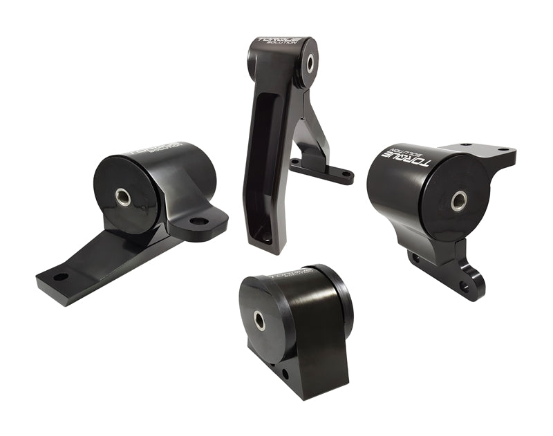 Kit de montaje de motor Torque Solution de 4 piezas: Mitsubishi Lancer/Ralliart/Evolution X 2008-15