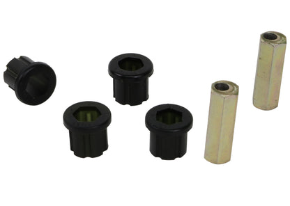 Whiteline Plus 3/08+ Dodge Challenger / 11/05+ Carregador Direcção Rack &amp; Pinhão Mount