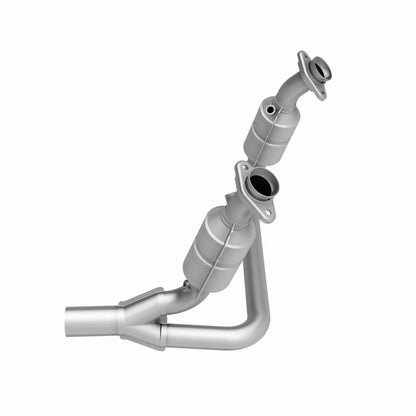 MagnaFlow Direct Fit Catalytic Converter 04 Dodge Durango 3.7L/4.7L
