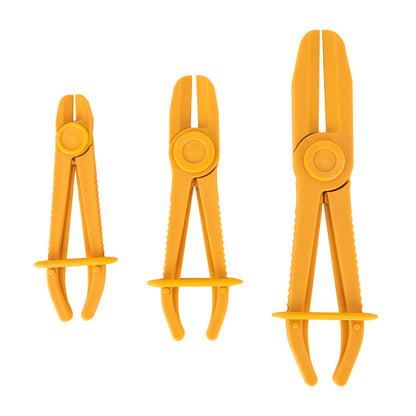 Mishimoto Abrazadera de manguera flexible Juego de alicates de pellizco - 3 piezas