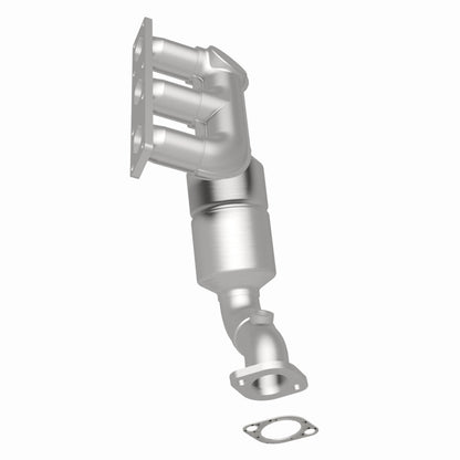 MagnaFlow Direct Fit Catalytic Converter BMW 5 99-00 Rear