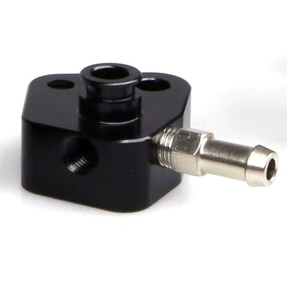 Turbosmart Boost Referencia Adaptador Ford 09+ Fiesta/Focus Ecoboost - Negro