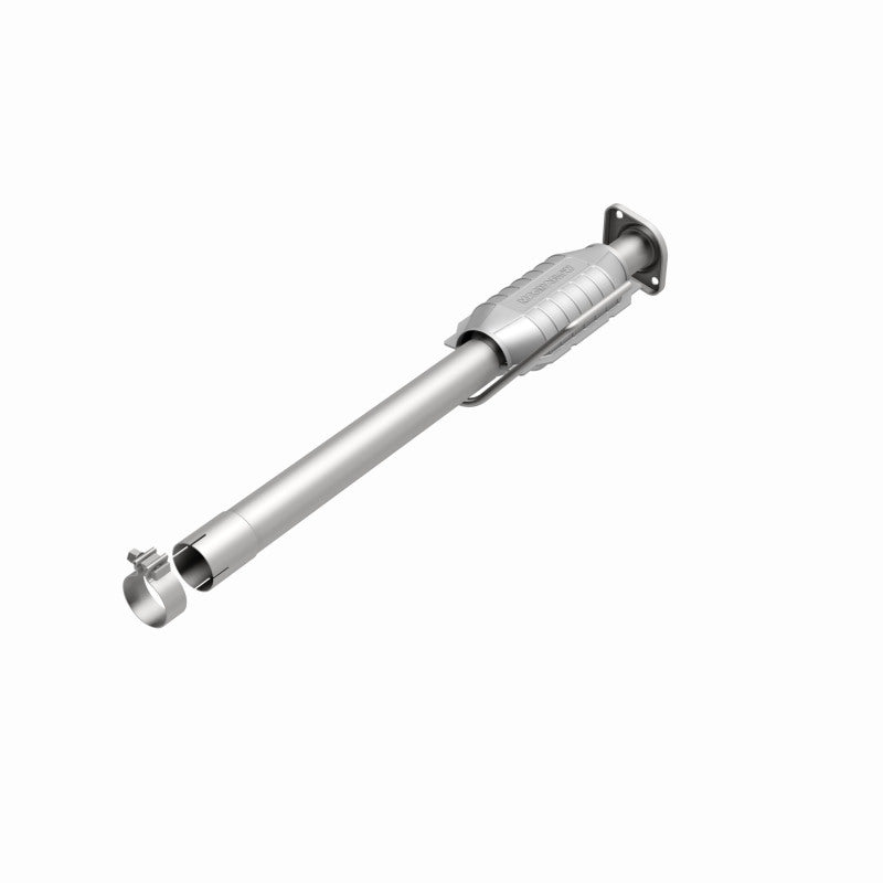 MagnaFlow Direct Fit Catalytic Converter Jeep Wrangler 4.0L Rear