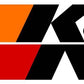 K&N Custom Round Racing Assembly Red 4.5in ID / 5.875in OD / 1.75in Height