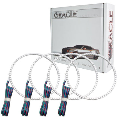 Oracle Bentley Arnage 02-06 Halo Kit - ColorSHIFT w/ BC1 Controller