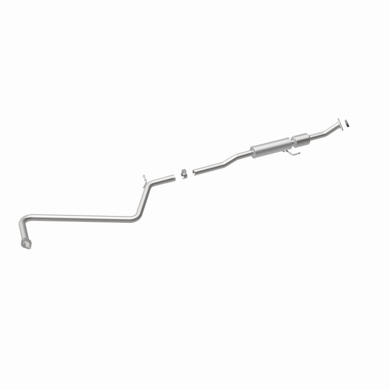 MagnaFlow Direct Fit Catalytic Converter 2011-2013 tC L4 2.5 OEM Underbody