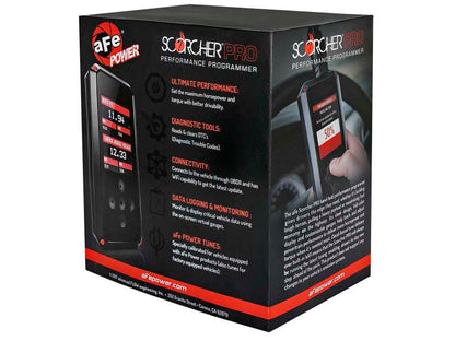 aFe Ford F-150 11-14 V8-5.0L SCORCHER PRO Performance Programmer