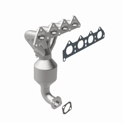 MagnaFlow Direct Fit Catalytic Converter 01-03 Hyundai Elantra 2.0L