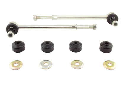 Whiteline Plus 10/02-08/06 Pontiac GTO 8cyl Conjunto do elo da barra estabilizadora dianteira