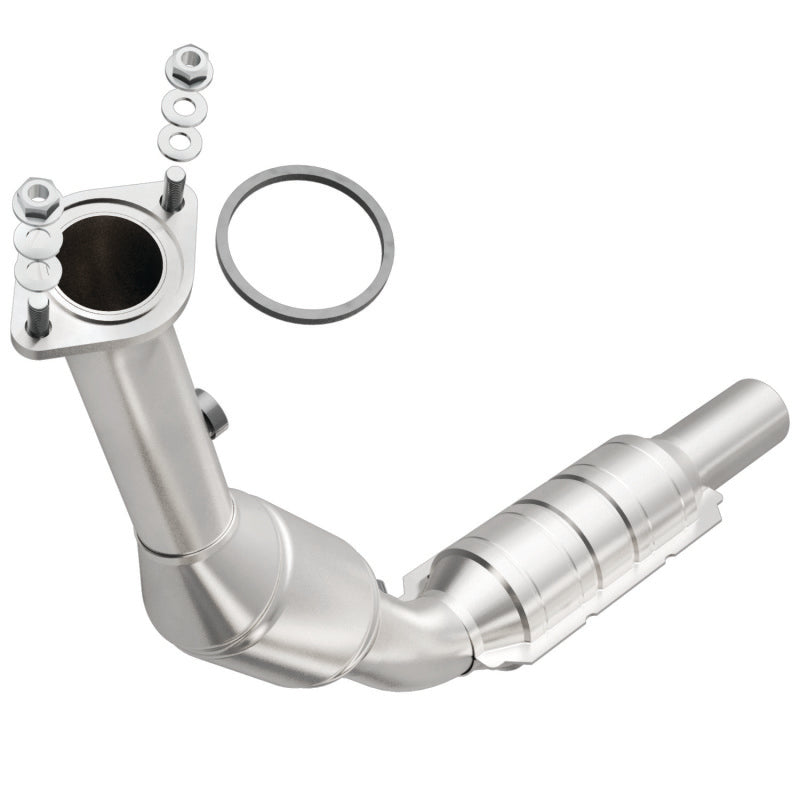 MagnaFlow Direct Fit Catalytic Converter 10-11 Chevy Camaro 3.6L Driver Side